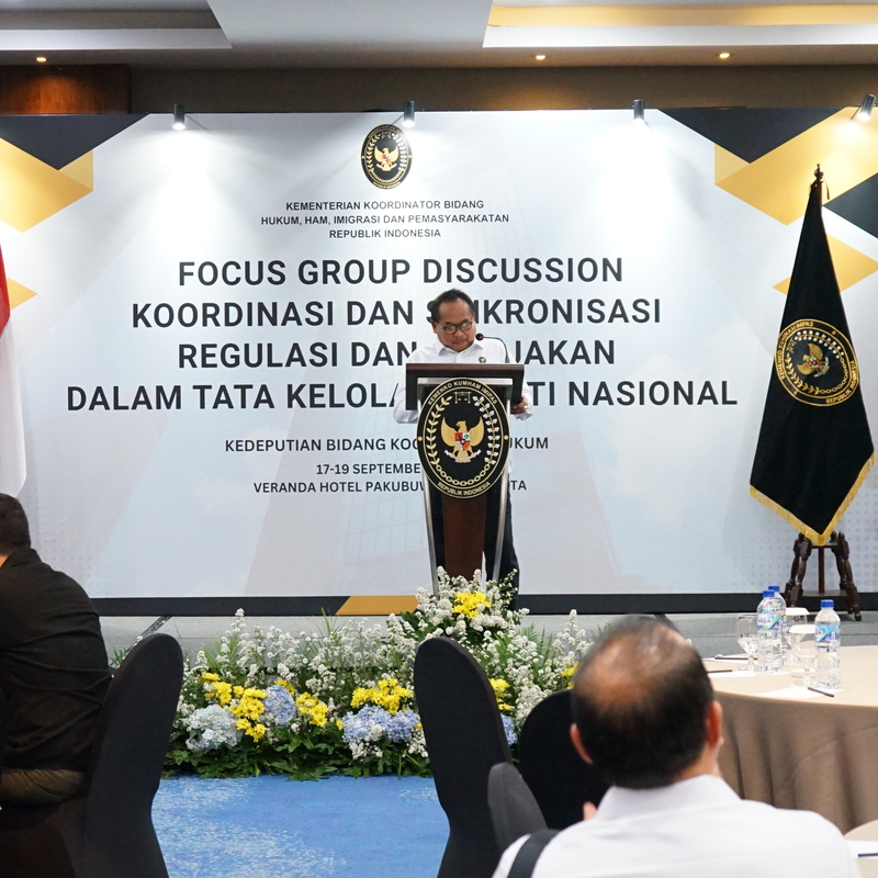 FGD Tata Kelola Royalti Nasional 17-18 Sep 2025